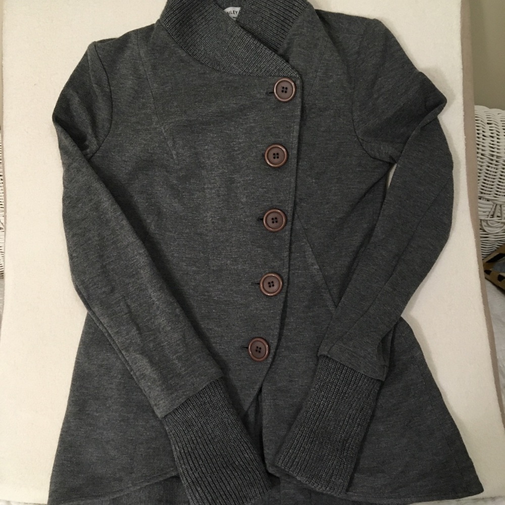 Bailey 44 Britto Jacket S Mercury